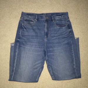 American eagle mom jeans size 12 ✨
